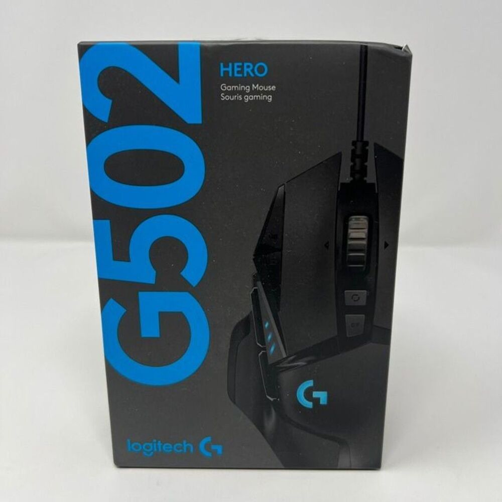 Logitech G502 Gaming mouse